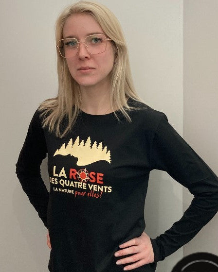 Chandail à manche longue léger