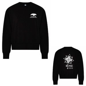 Crewneck en molleton confortable Femme 2 couleurs disponibles (sur commande)