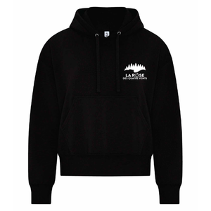 Hoodie en molleton Femme 2 couleurs disponibles (sur commande)