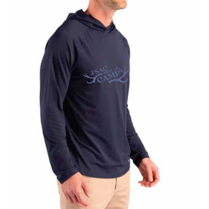 Chandail à capuche UPF 50+ UV Homme 2 couleurs disponibles (sur commande)
