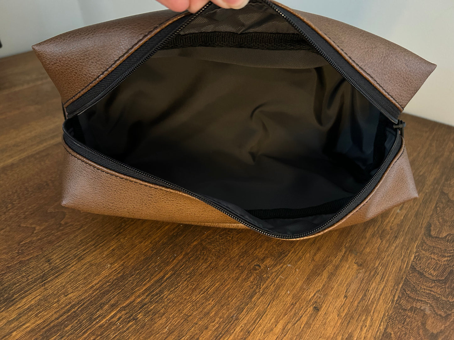 Intérieur de la trousse La Rose des Quatre Vents