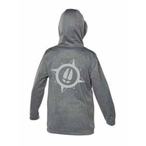 Hoodie en polyester pour Jeune 3 couleurs disponibles (sur commande)
