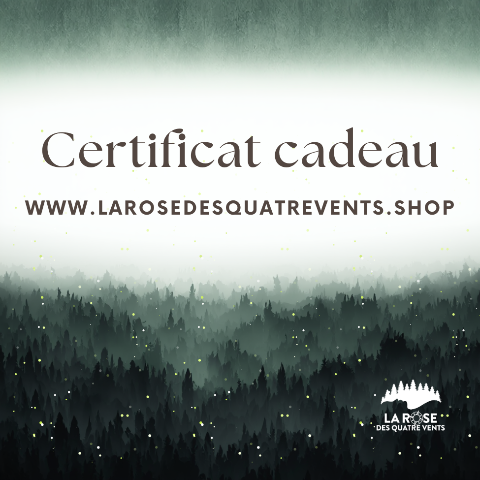 Certificat cadeau