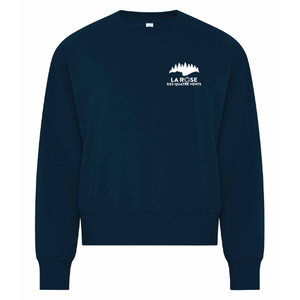 Crewneck en molleton confortable Femme 2 couleurs disponibles (sur commande)