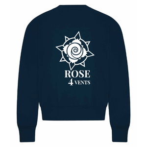 Crewneck en molleton confortable Femme 2 couleurs disponibles (sur commande)