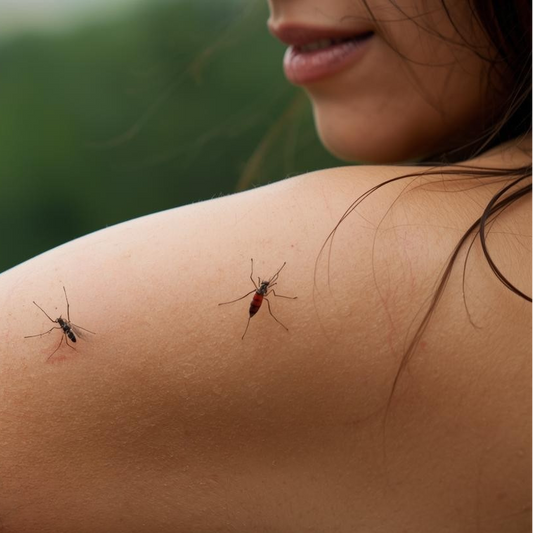 MOUSTIK Baume Corporel citronnelle