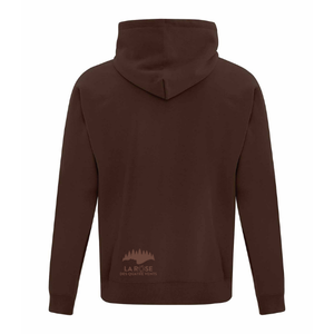 Hoodie en molleton UNISEXE 3 couleurs disponibles (sur commande)