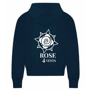 Hoodie en molleton Femme 2 couleurs disponibles (sur commande)