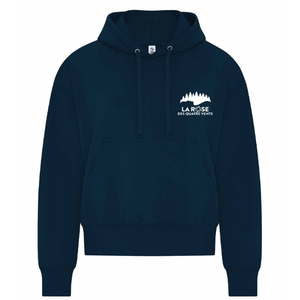 Hoodie en molleton Femme 2 couleurs disponibles (sur commande)