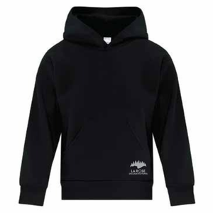 Hoodie en molleton Jeune 2 couleurs disponibles (sur commande)