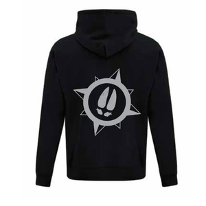 Hoodie en molleton Jeune 2 couleurs disponibles (sur commande)