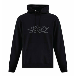 Hoodie en molleton UNISEXE 3 couleurs disponibles (sur commande)