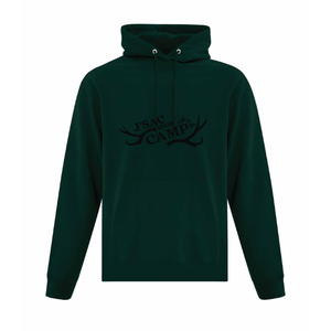 Hoodie en molleton UNISEXE 3 couleurs disponibles (sur commande)