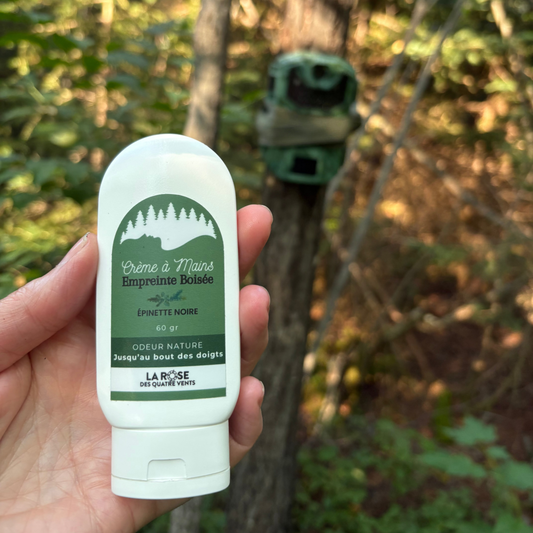 Crème Masque Odeur épinette noire