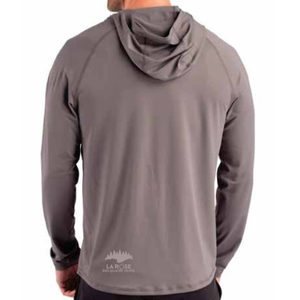 Chandail à capuche UPF 50+ UV Homme 2 couleurs disponibles (sur commande)