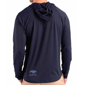 Chandail à capuche UPF 50+ UV Homme 2 couleurs disponibles (sur commande)
