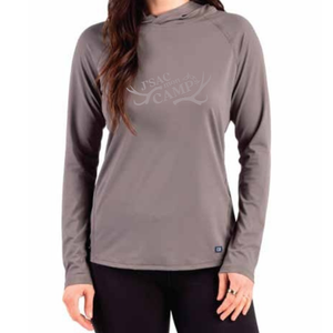 Chandail tissu recyclé, doux pour Femme UPF 50+ UV 2 couleurs disponibles (sur commande)