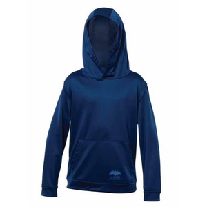 Hoodie en polyester pour Jeune 3 couleurs disponibles (sur commande)