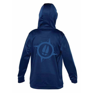 Hoodie en polyester pour Jeune 3 couleurs disponibles (sur commande)