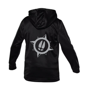 Hoodie en polyester pour Jeune 3 couleurs disponibles (sur commande)